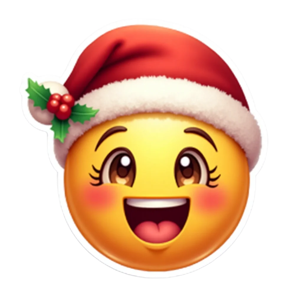 Christmas Emoji