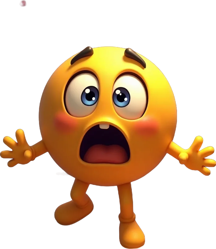 Surprised Emoji