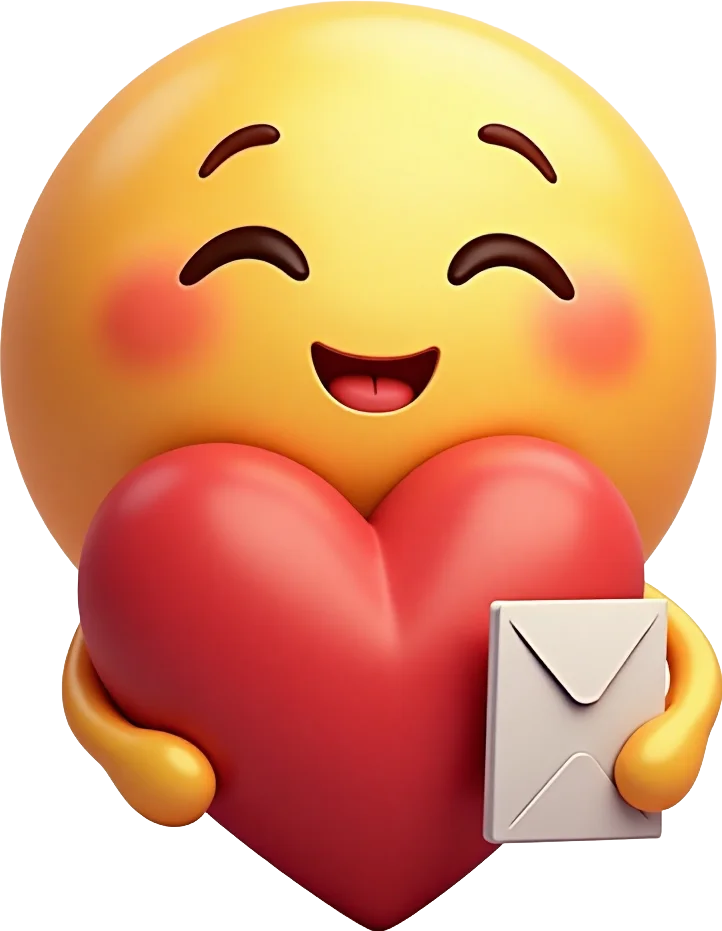 Love Letter Emoji