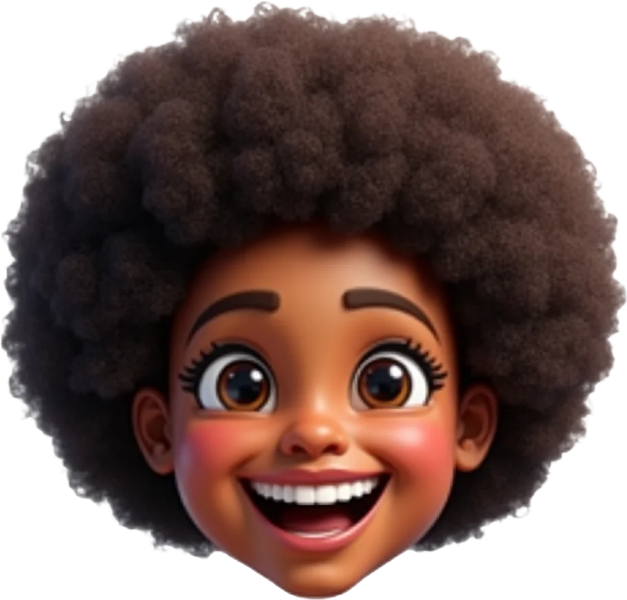 Joyful Afro