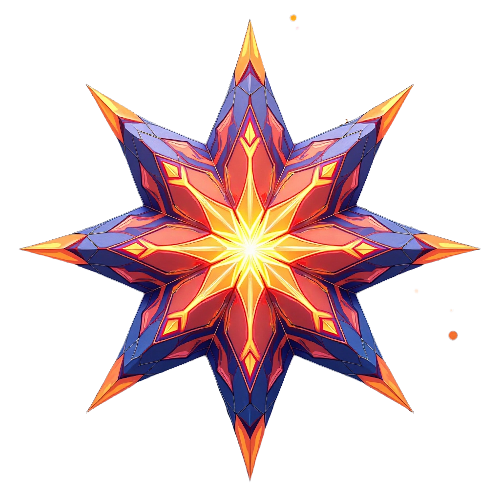 Radiant Star Emblem