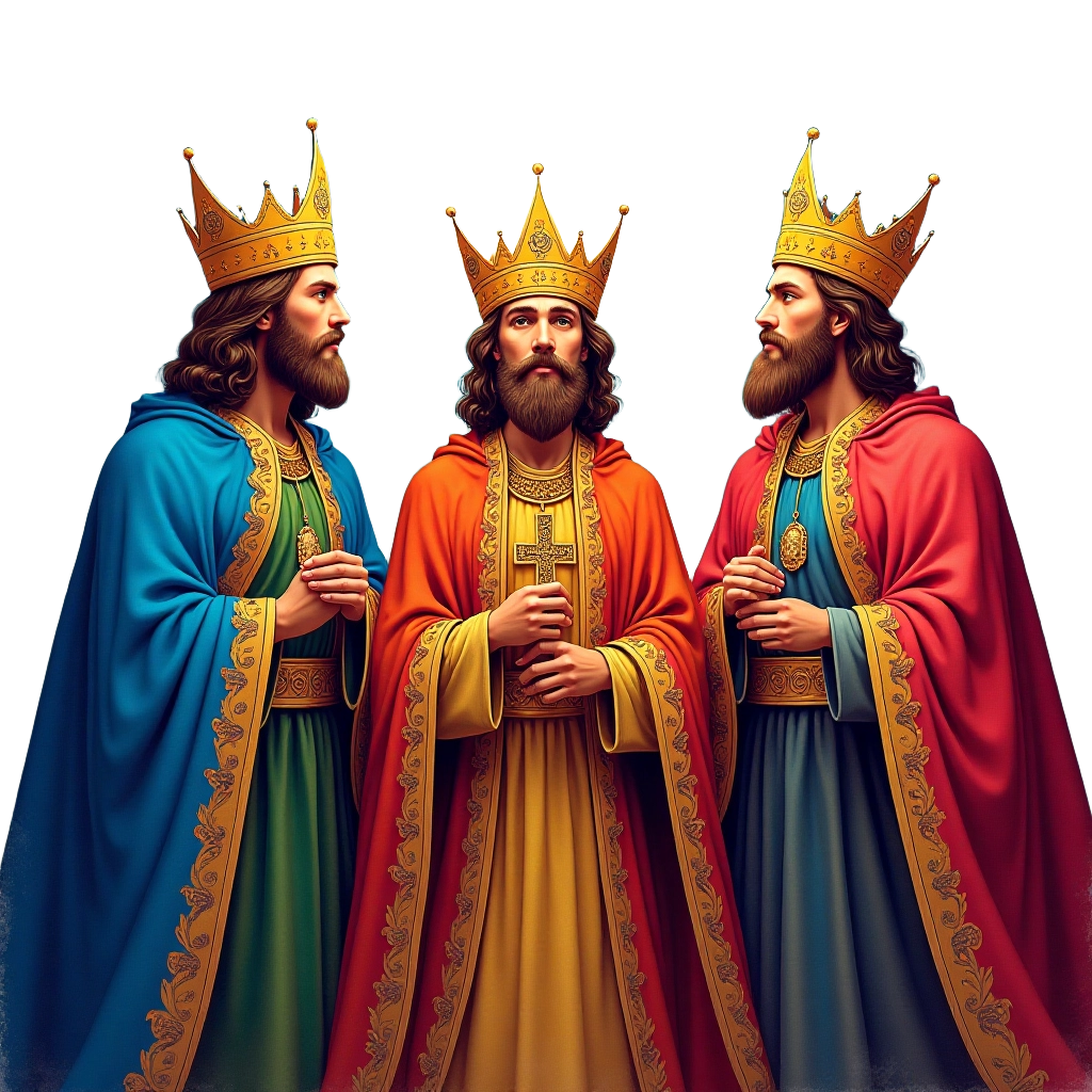 The Three Kings