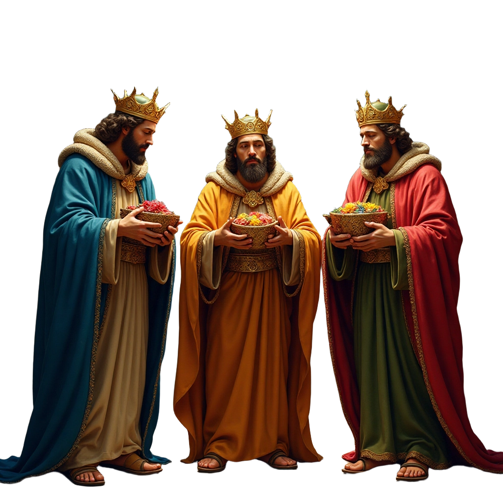 The Three Wise Men