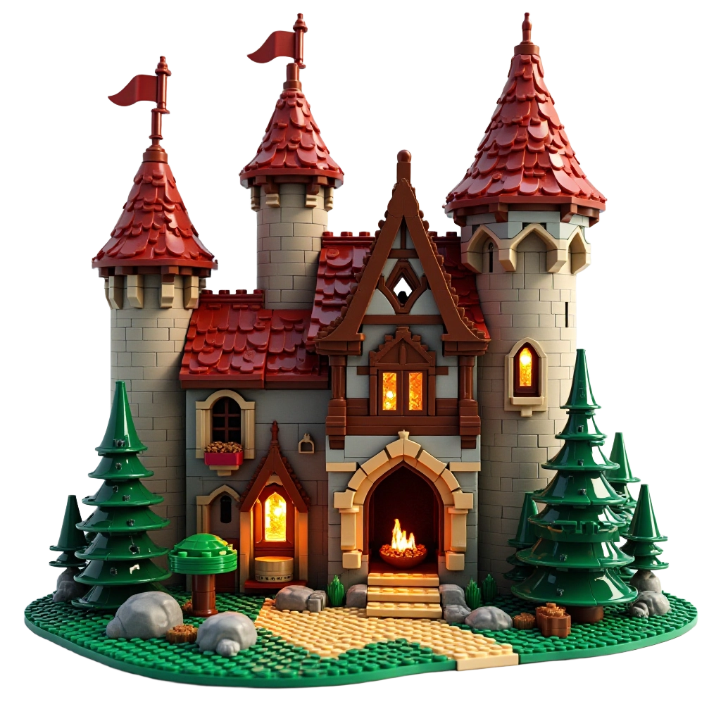 Enchanted Castle