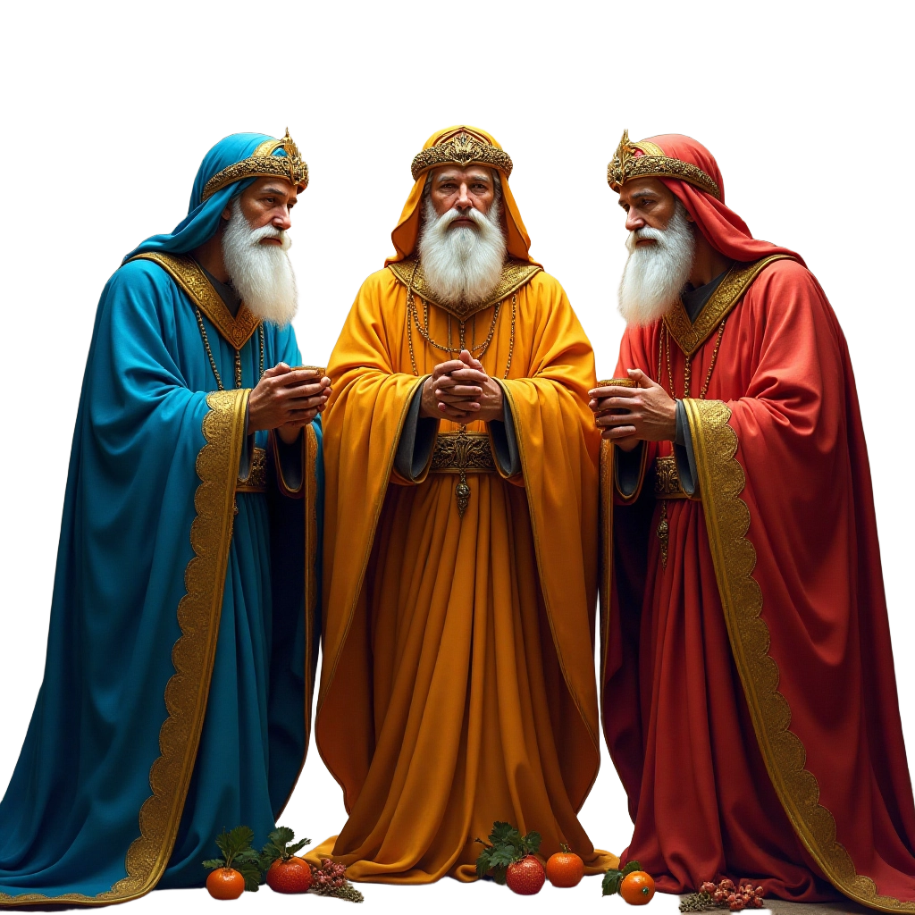 The Three Wise Men