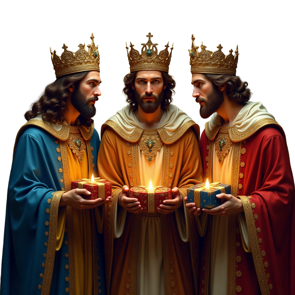 The Three Kings