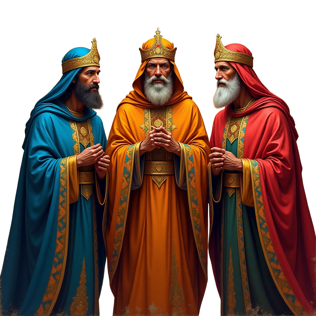 The Three Wise Men