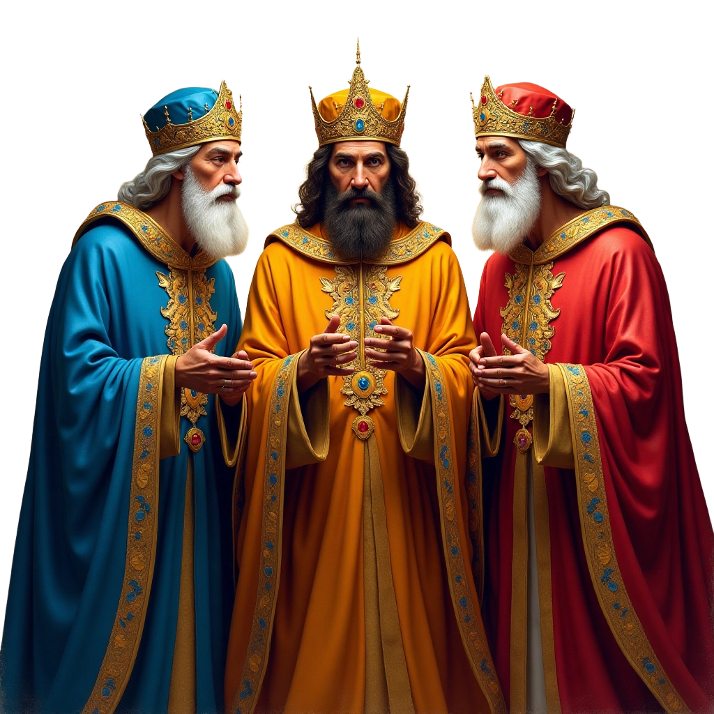 Three Wise Kings