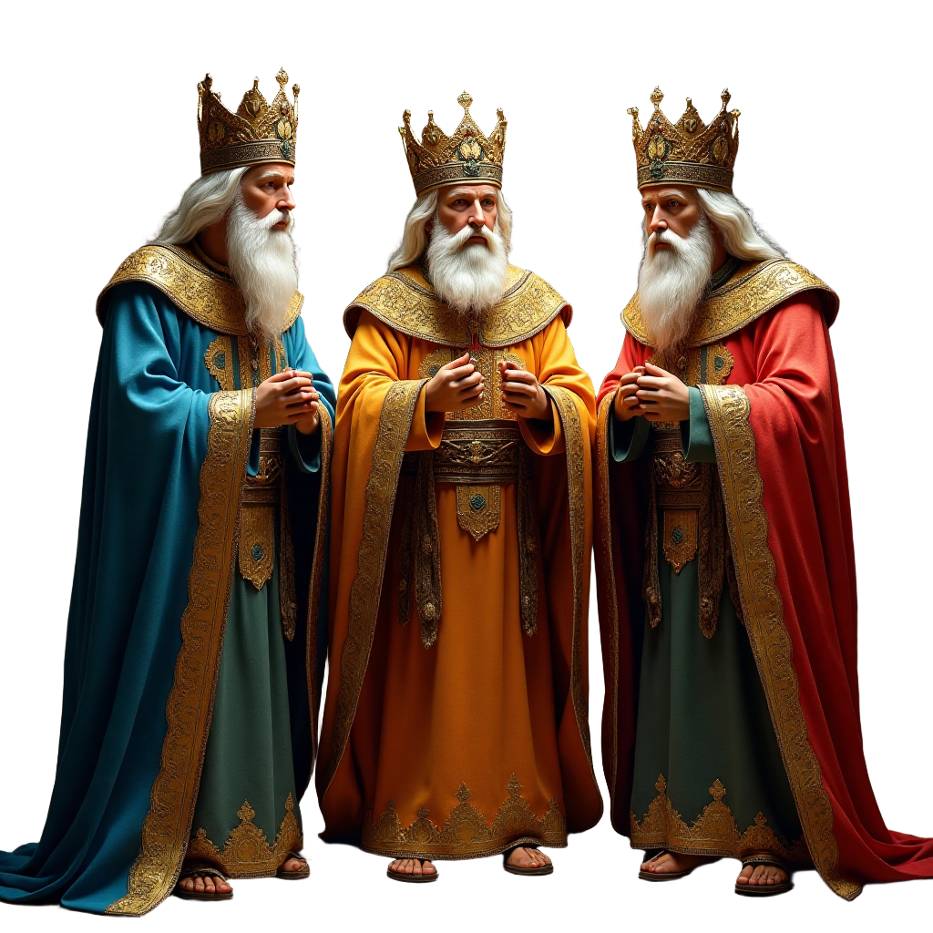 The Three Wise Kings