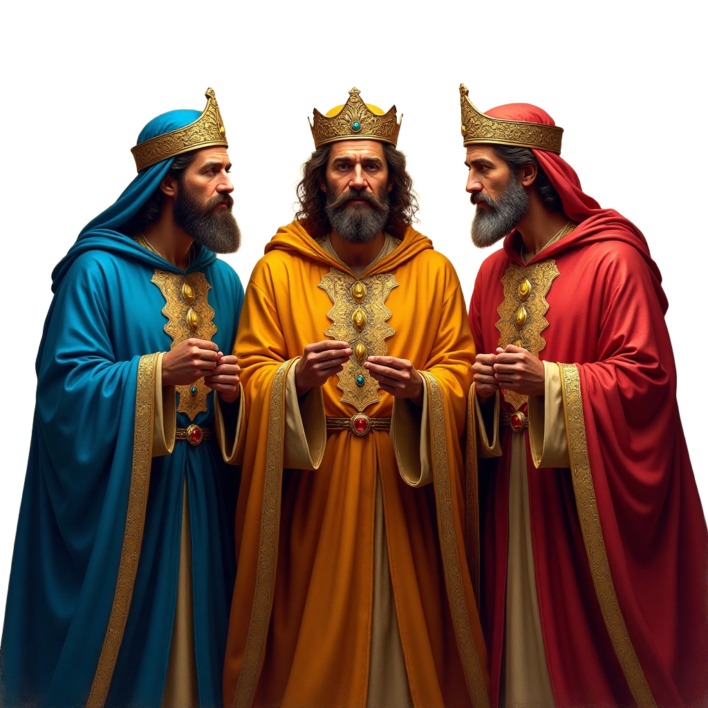 Three Wise Kings