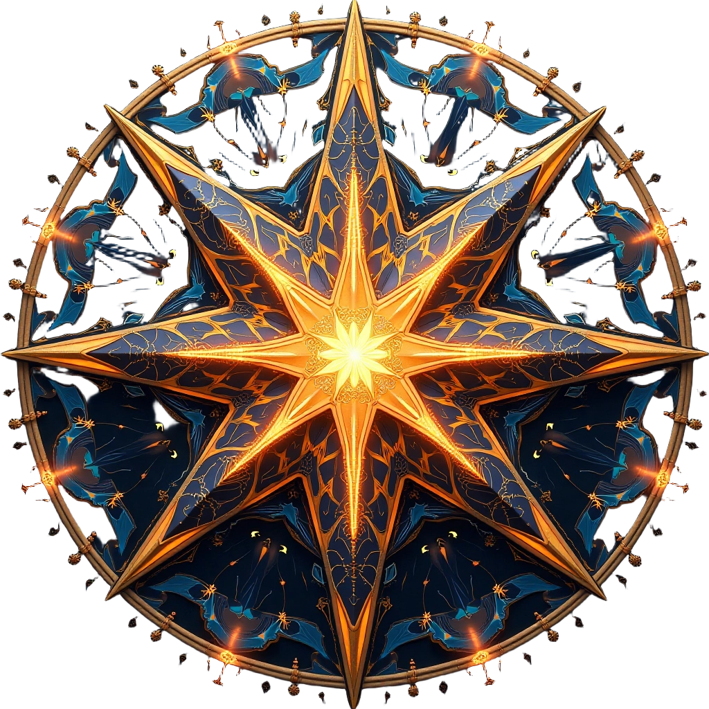 Celestial Mandala