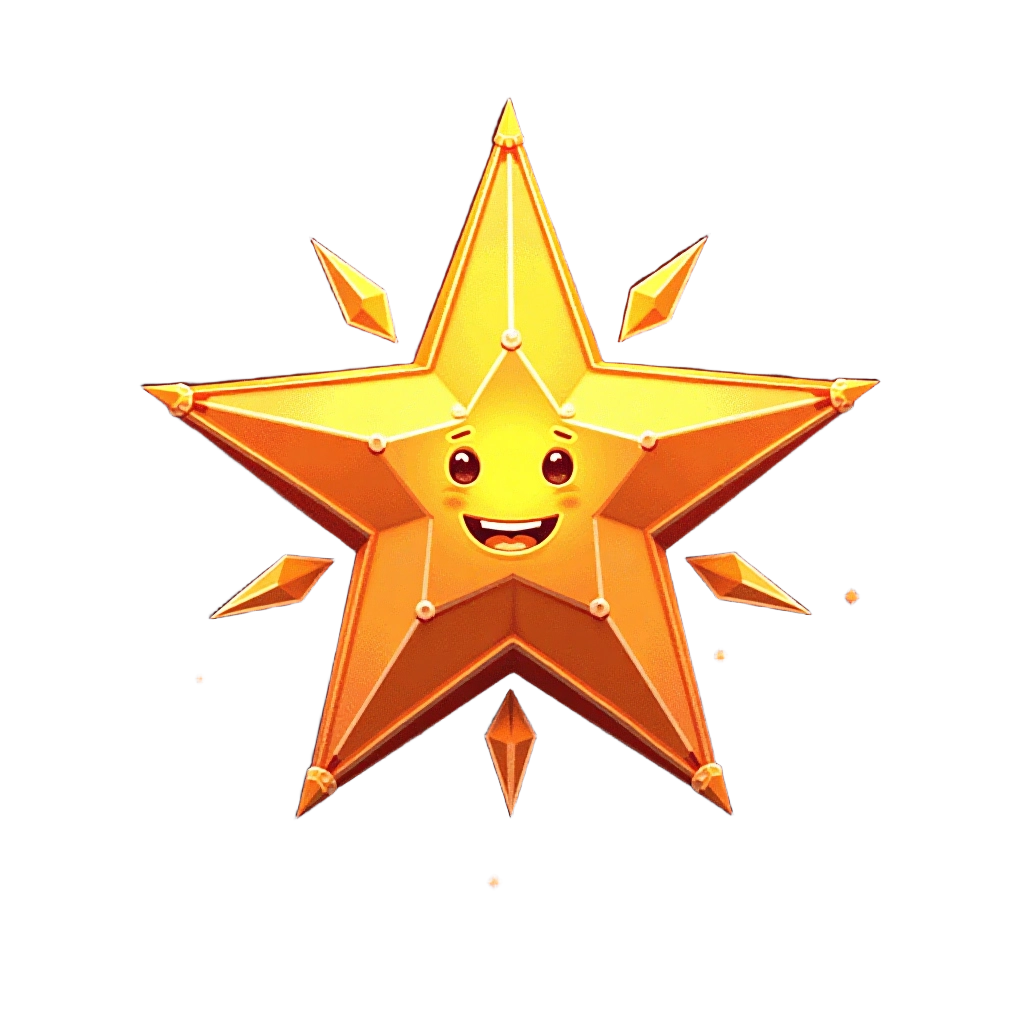 Golden Star Character