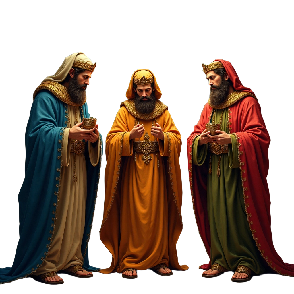 The Three Wise Men