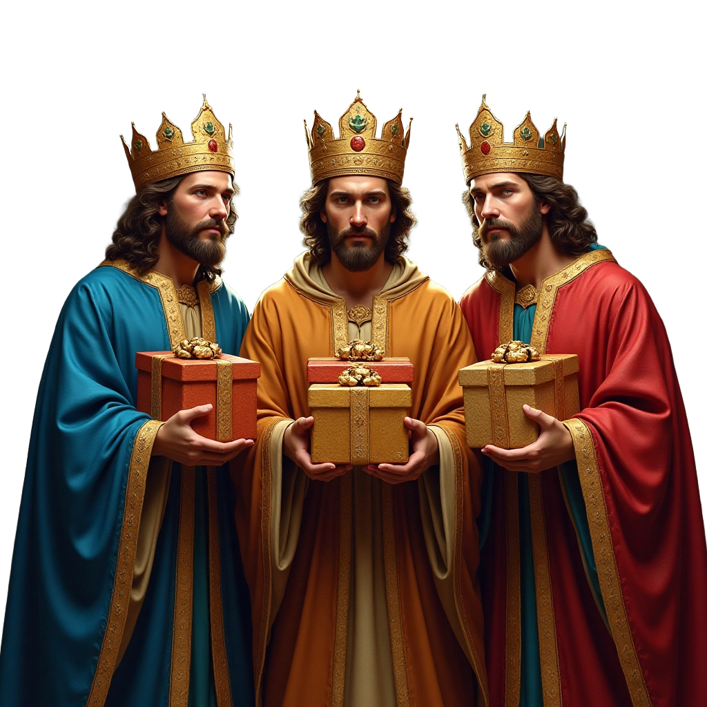 The Three Wise Men