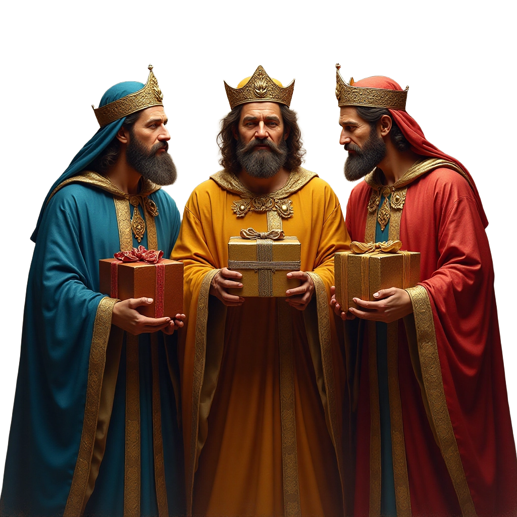 The Three Wise Men