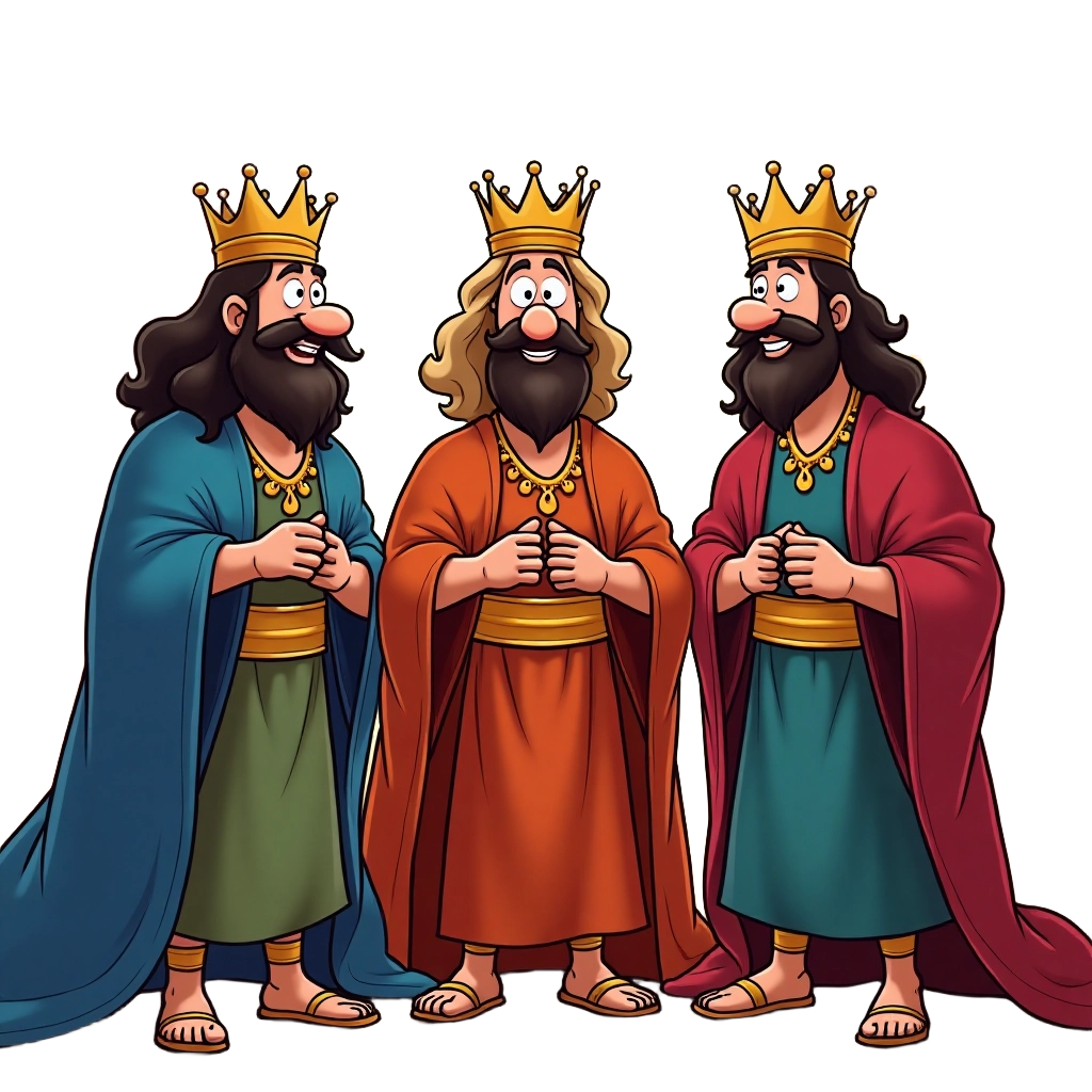 The Three Kings