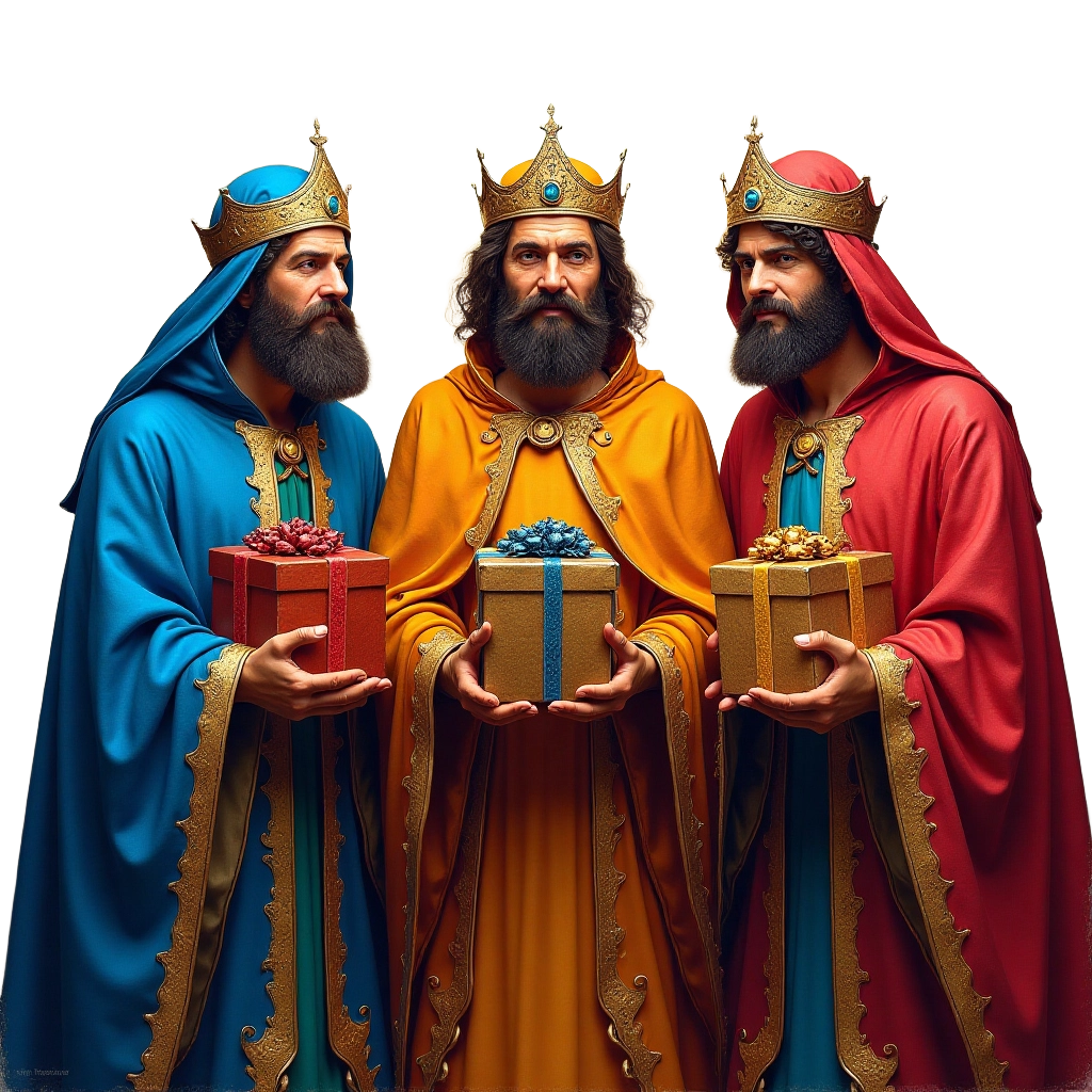 Three Wise Men