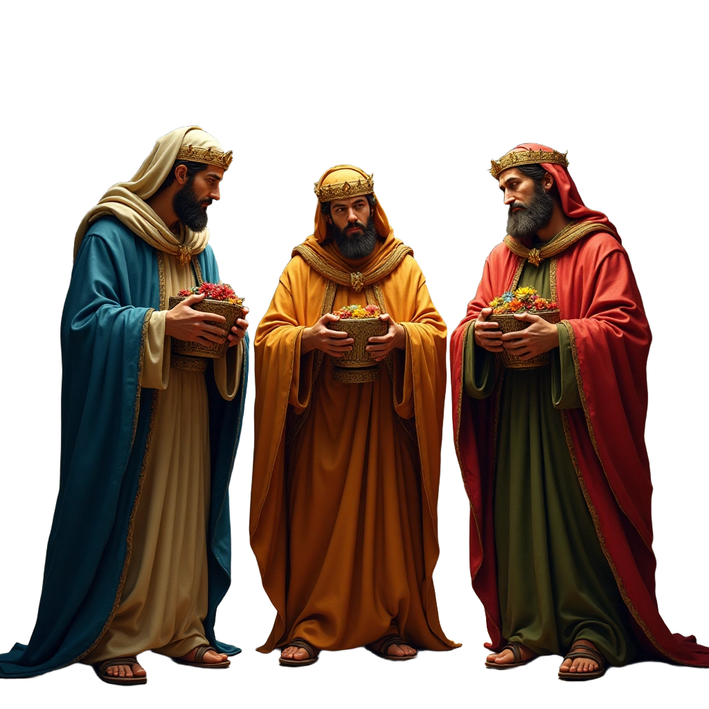 The Three Wise Men