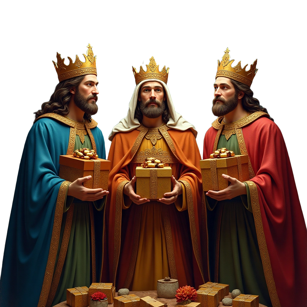 The Three Wise Men