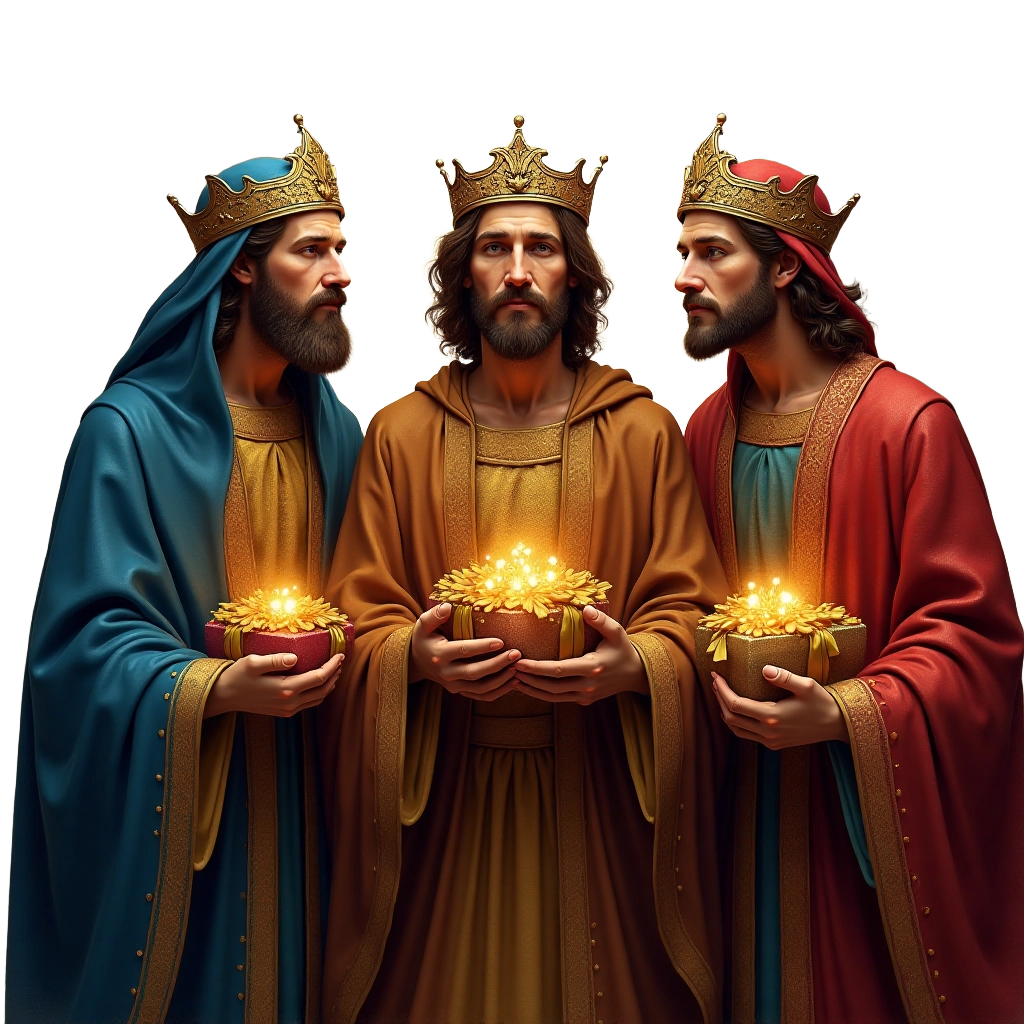 The Three Wise Men