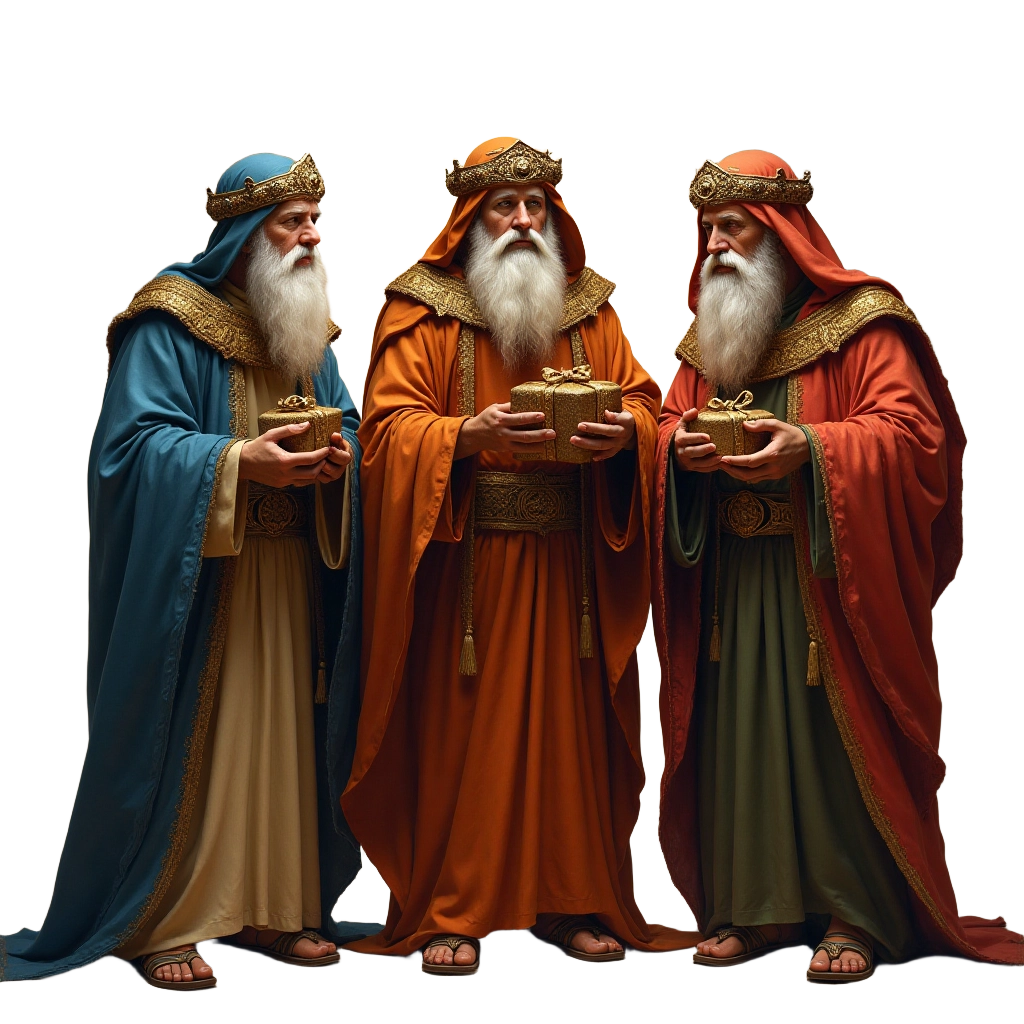 The Three Wise Men