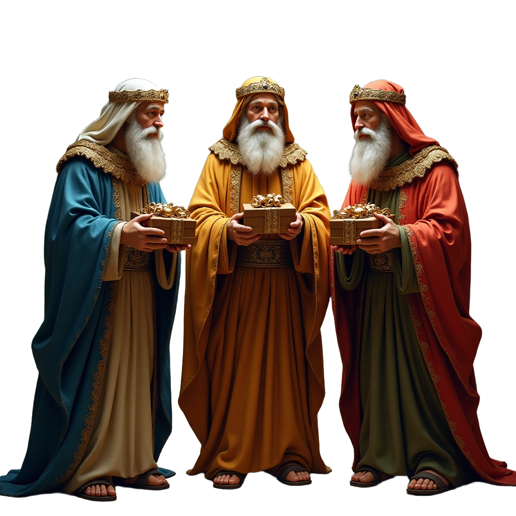 The Three Wise Men