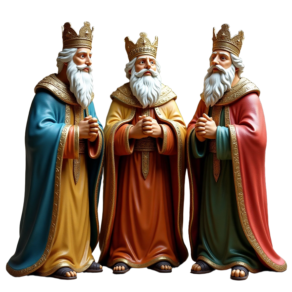 The Three Wise Men