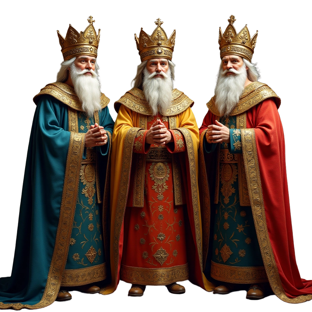 Three Wise Kings