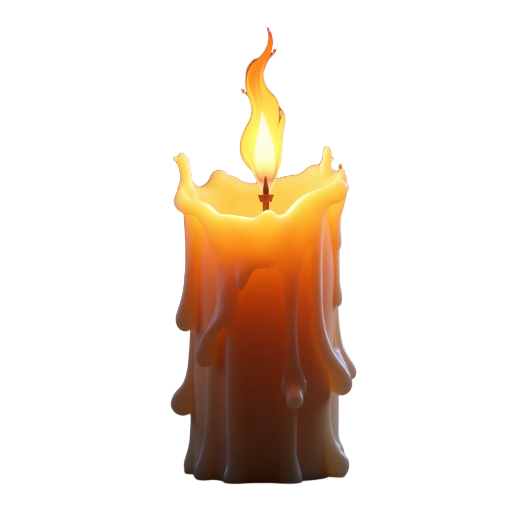 Burning Candle