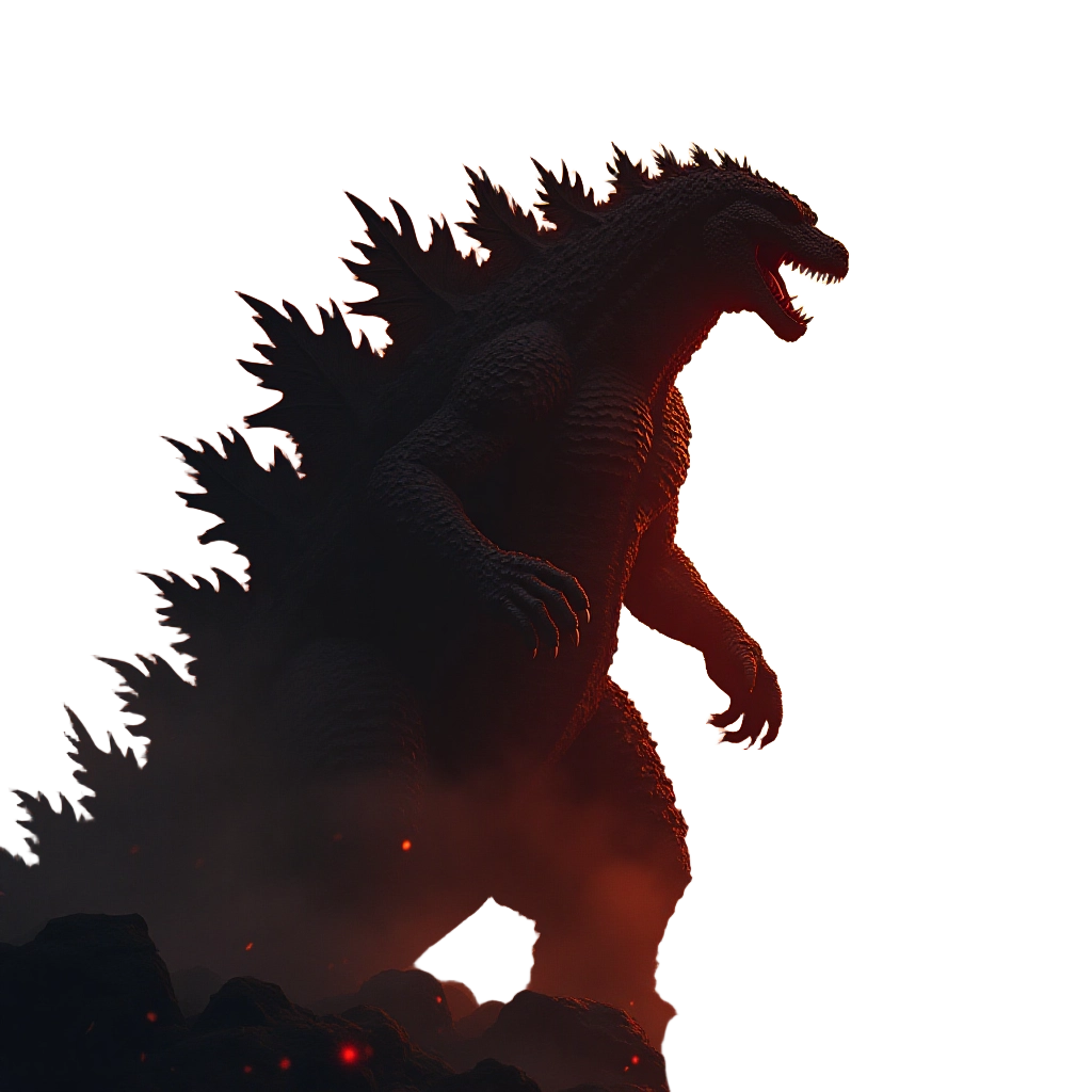 Godzilla's Roar