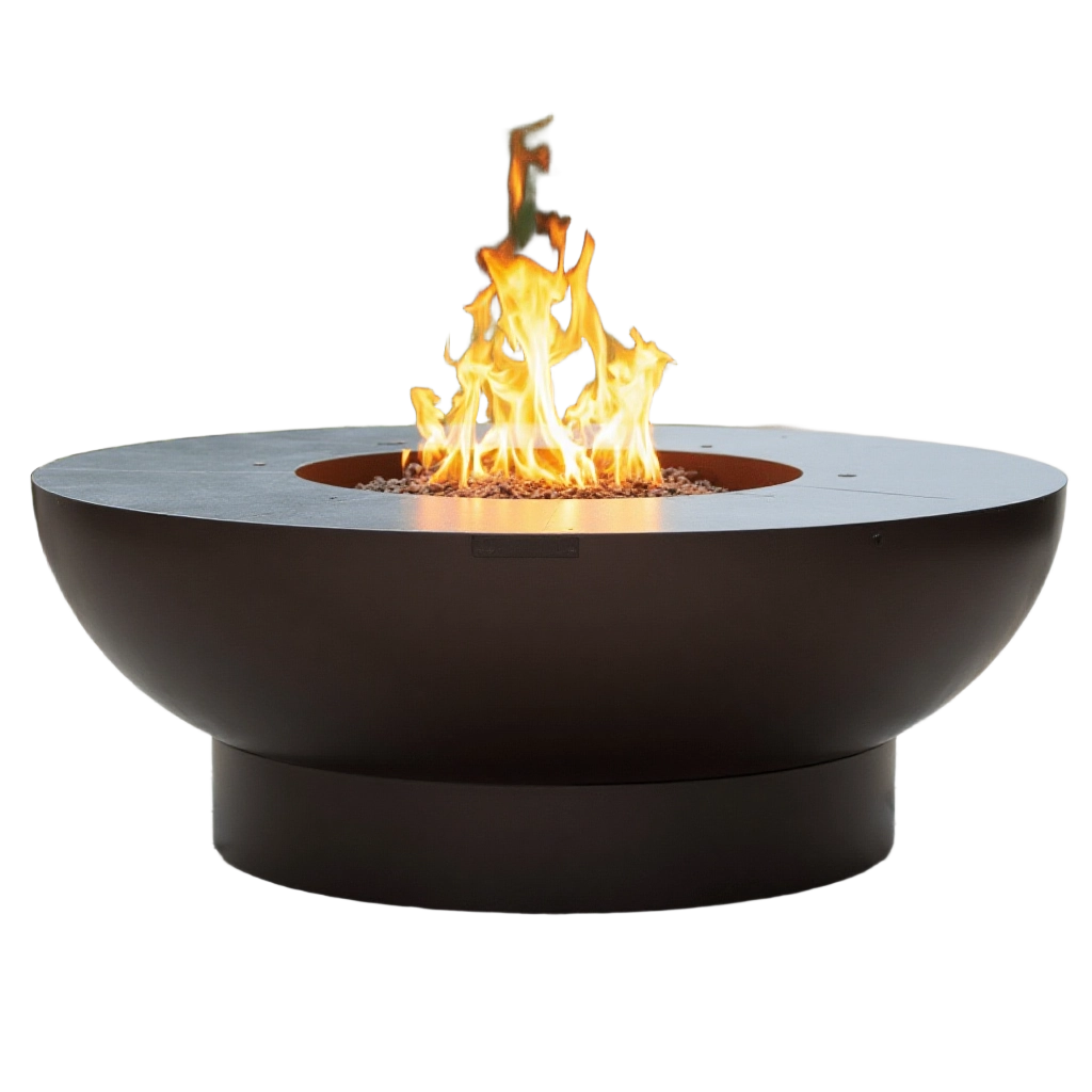 Modern Fire Pit