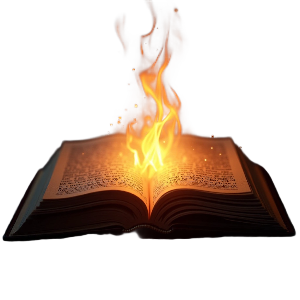 Flaming Book of Knowledge