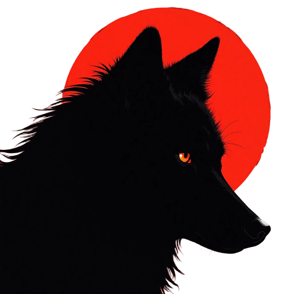 Wolf in the Blood Moon