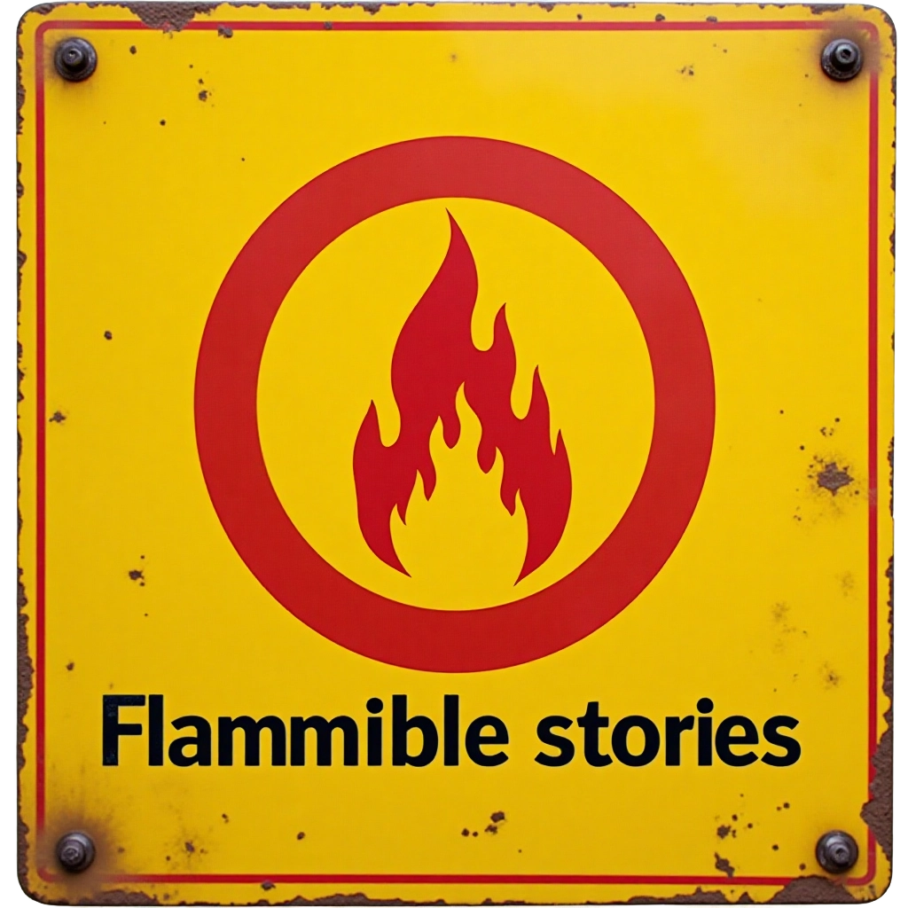 Flammable Stories Tales of Heat and Passion