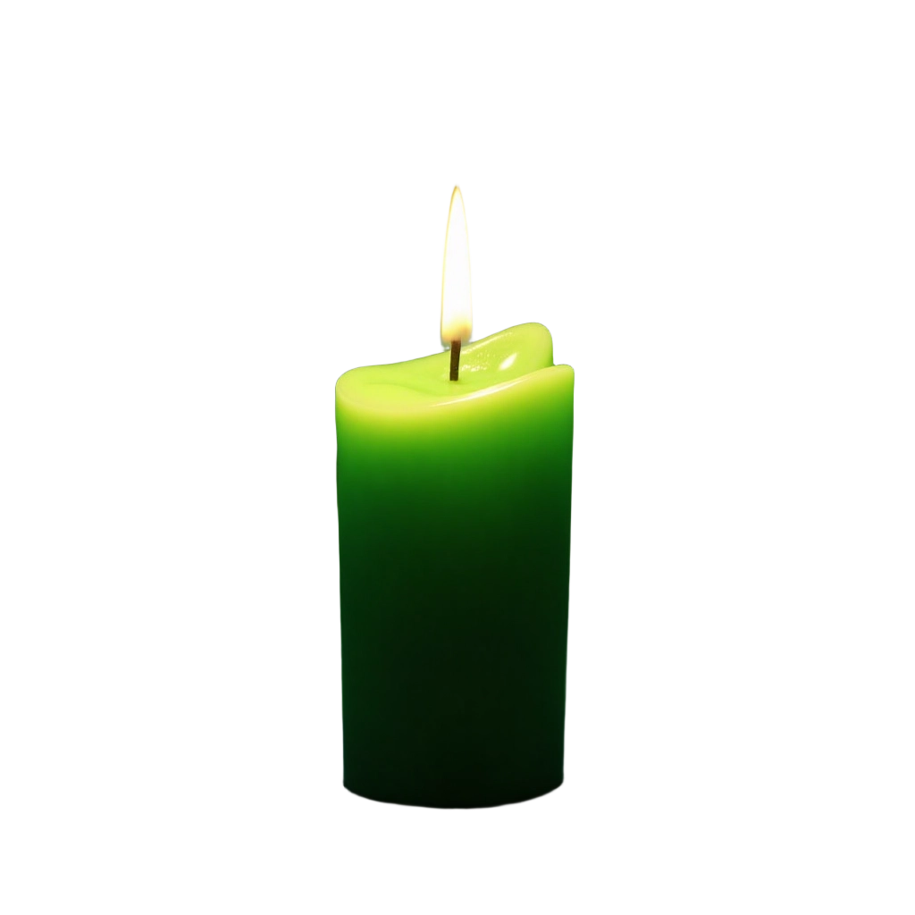 Green Candle