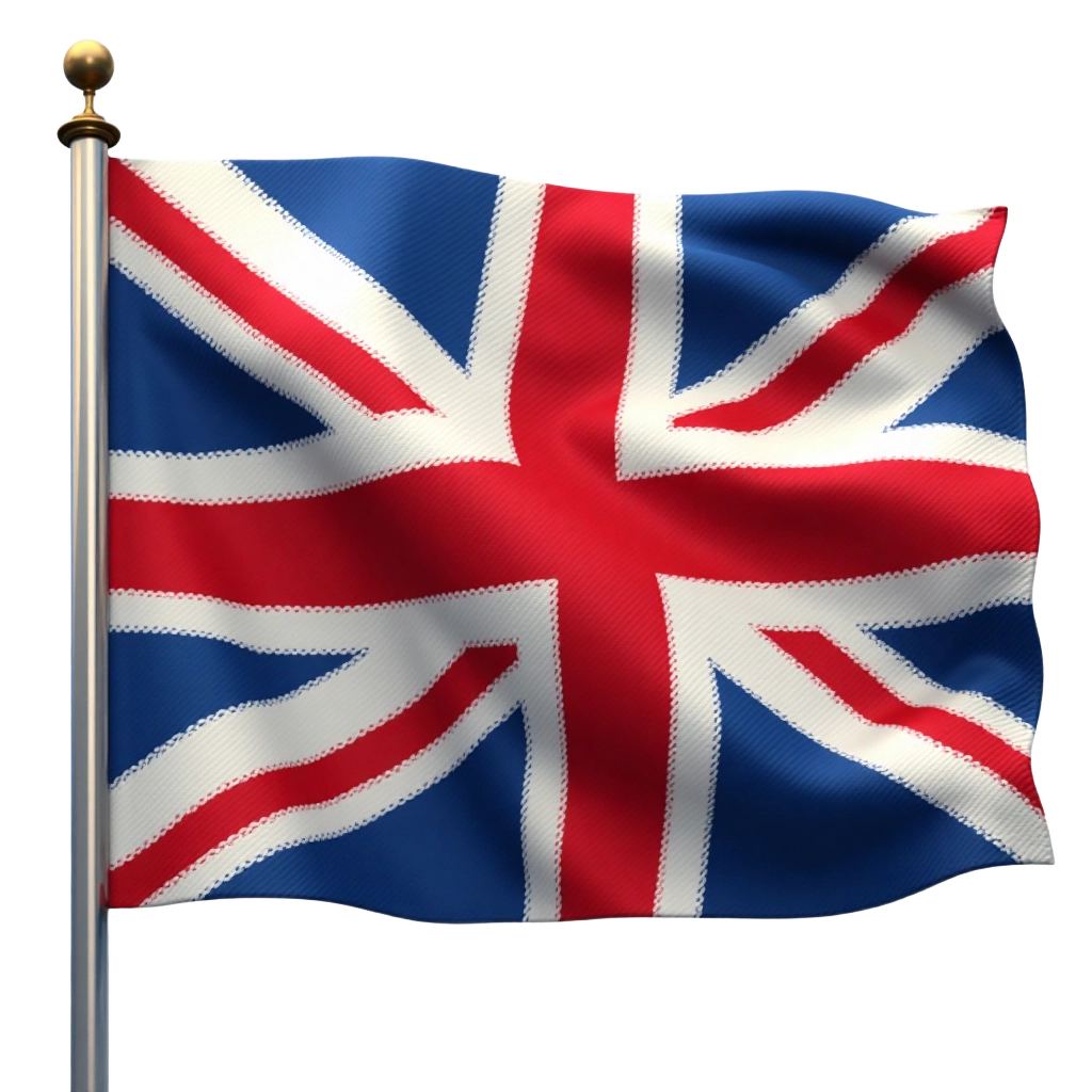 The Union Jack Flag