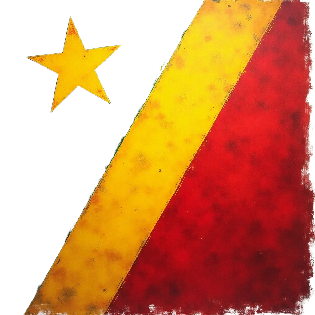 Democratic Republic of the Congo Flag