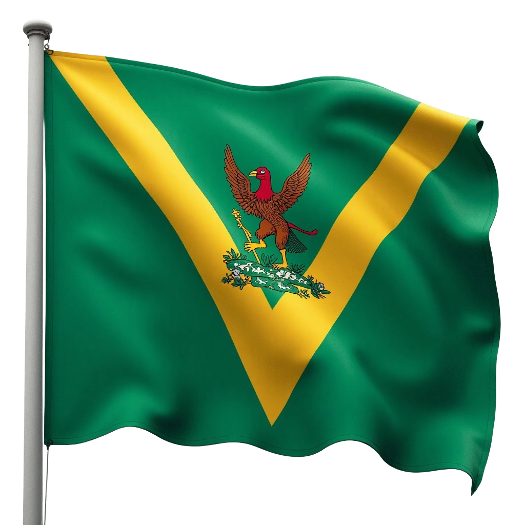 Flag of the State of Espírito Santo