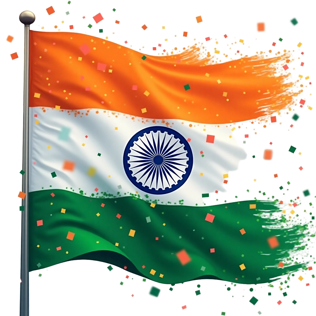 Celebrating India's Independence Day