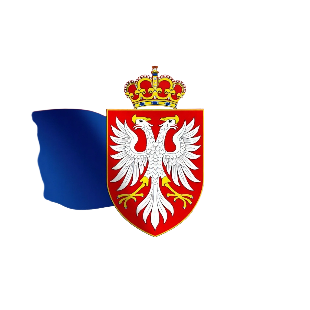 Royal Emblem of the Kingdom of Poland