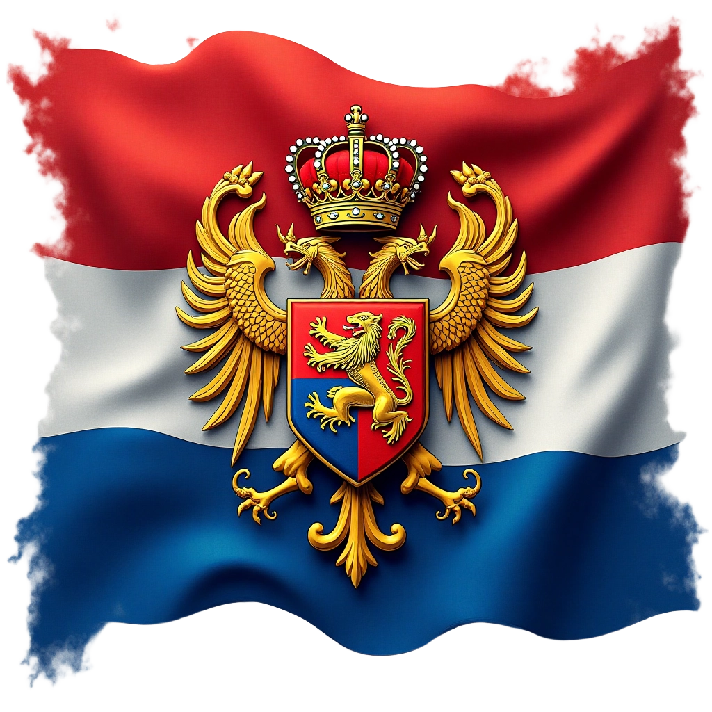 Royal Emblem of the Netherlands