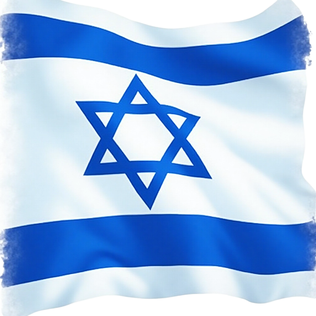 Flag of Israel