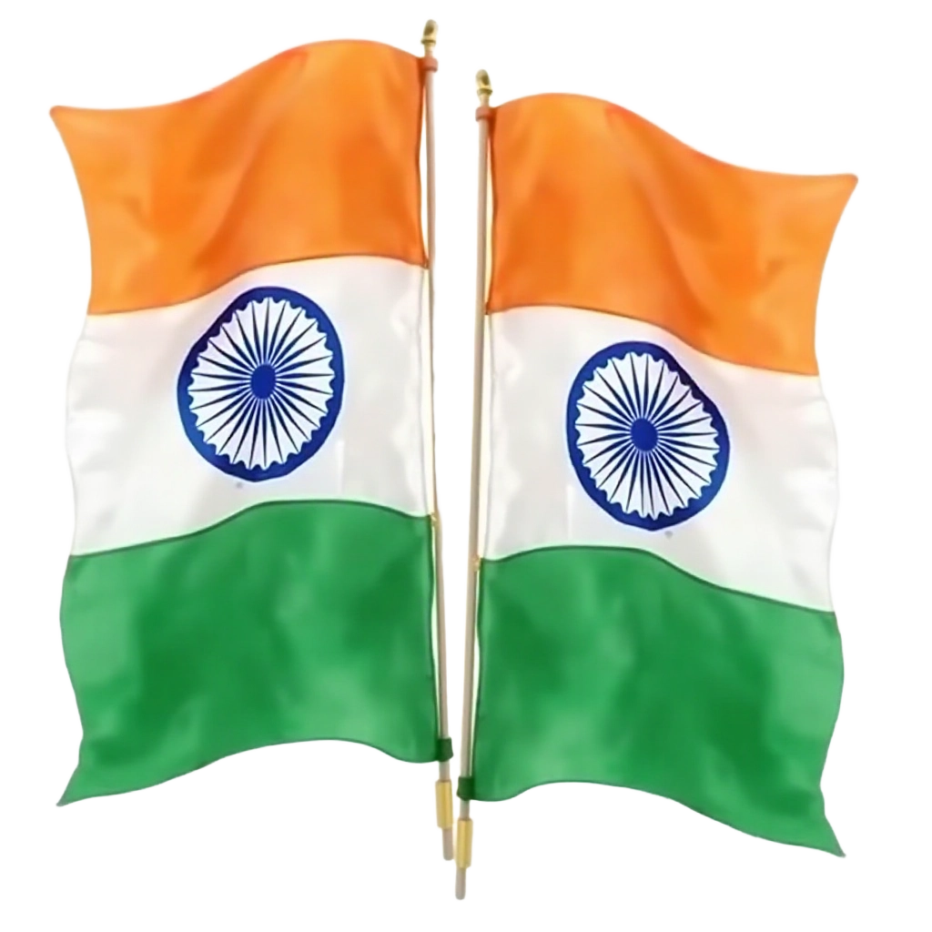 Indian Flags