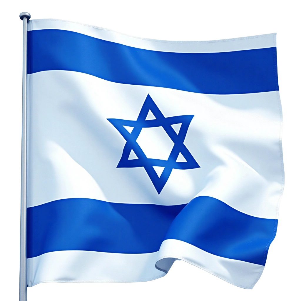 Flag of Israel