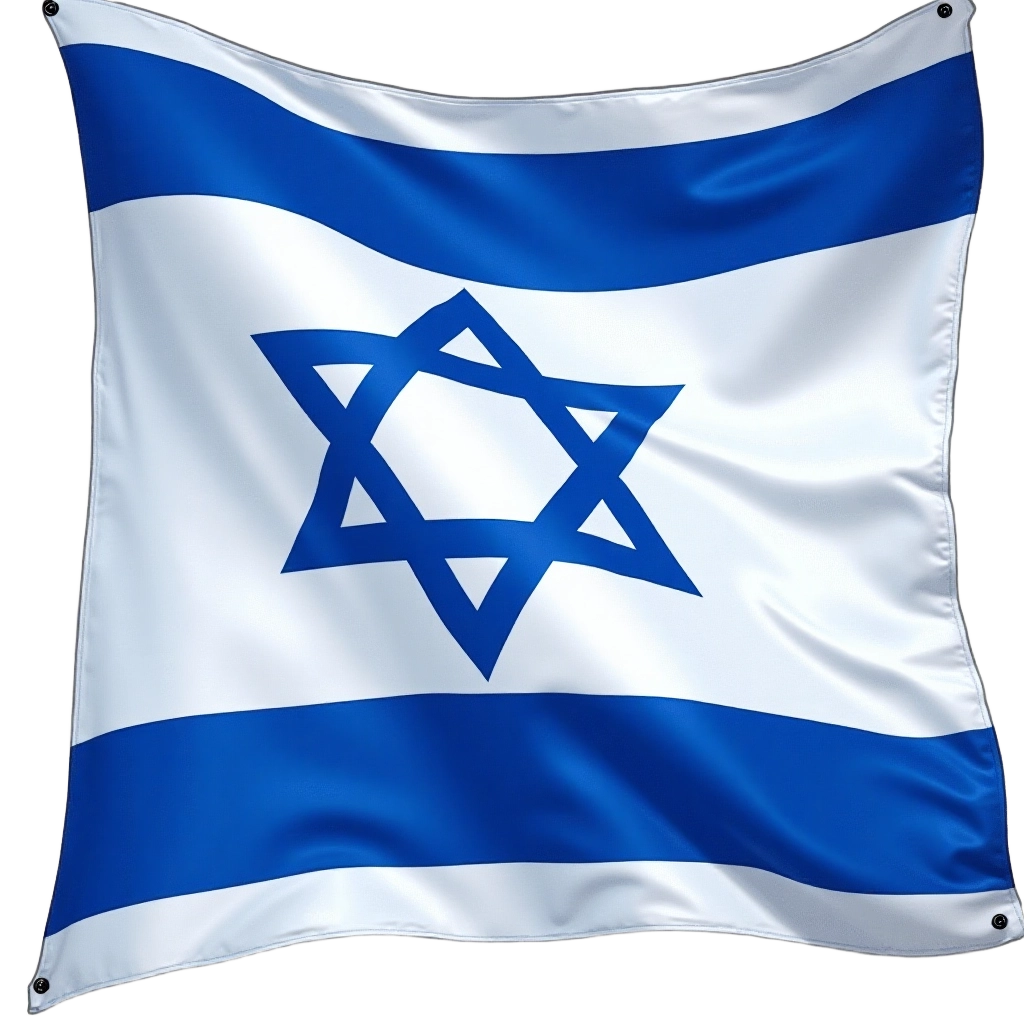 Flag of Israel