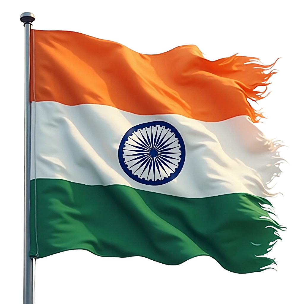 The Indian Flag