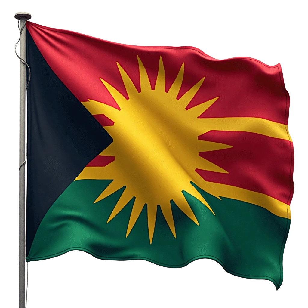 Biafran Flag