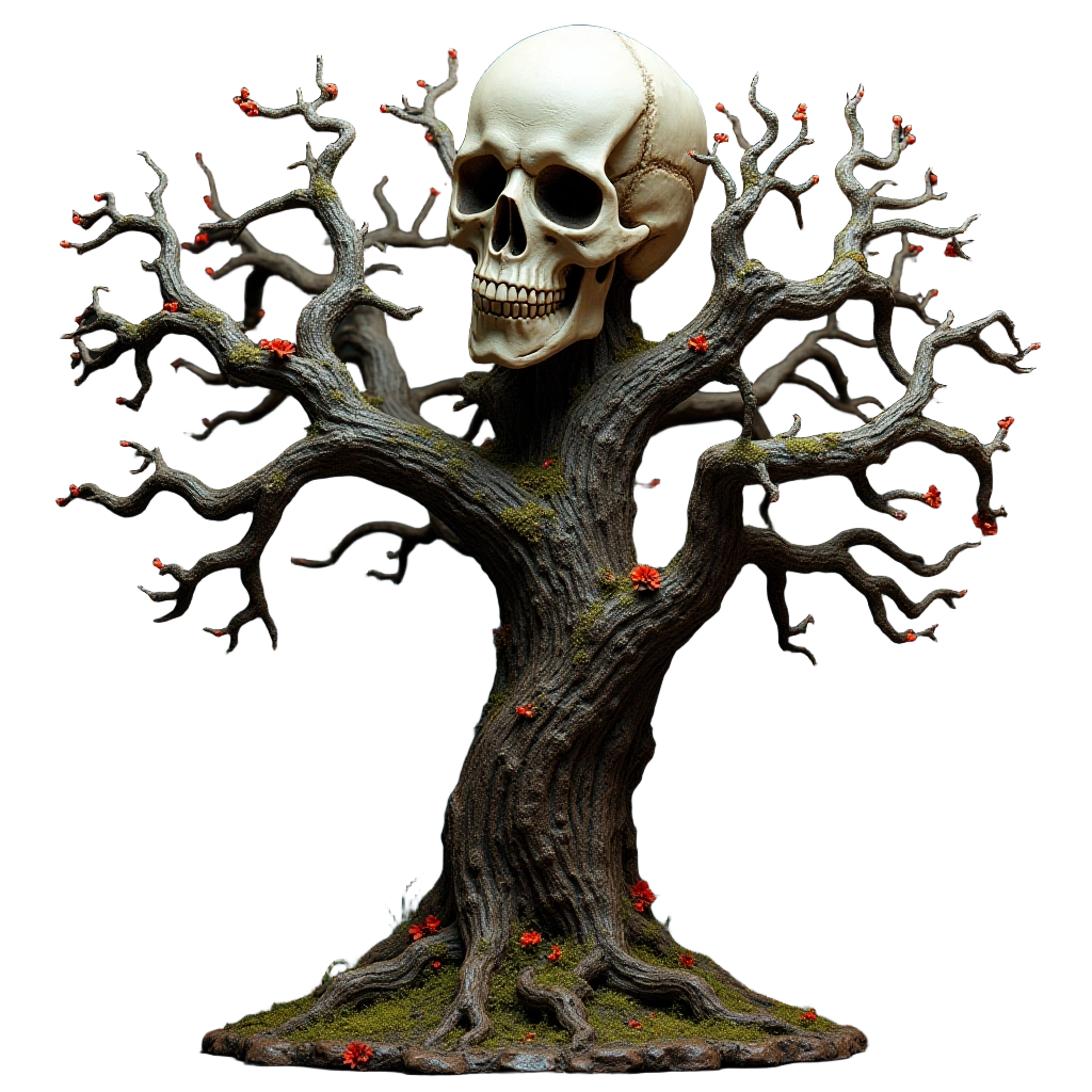 The Skull Tree