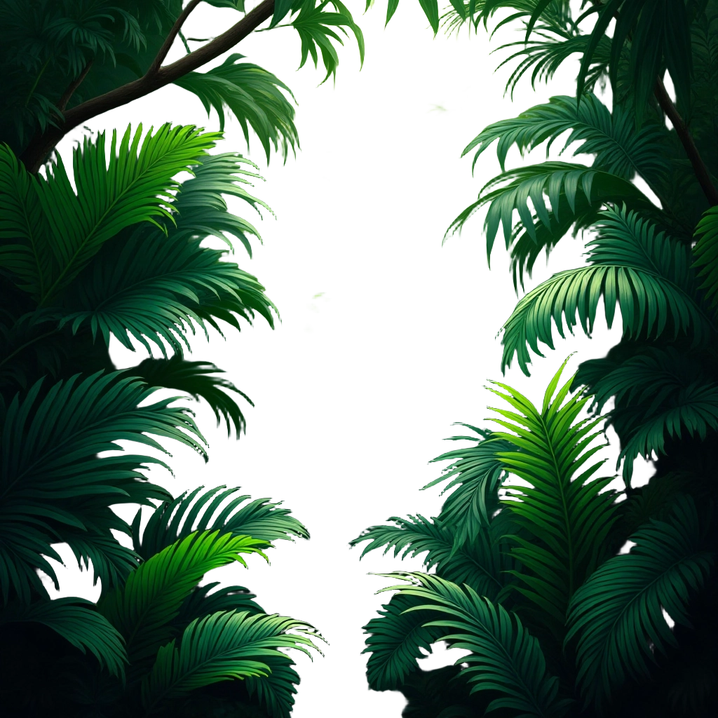 Tropical Jungle Canopy