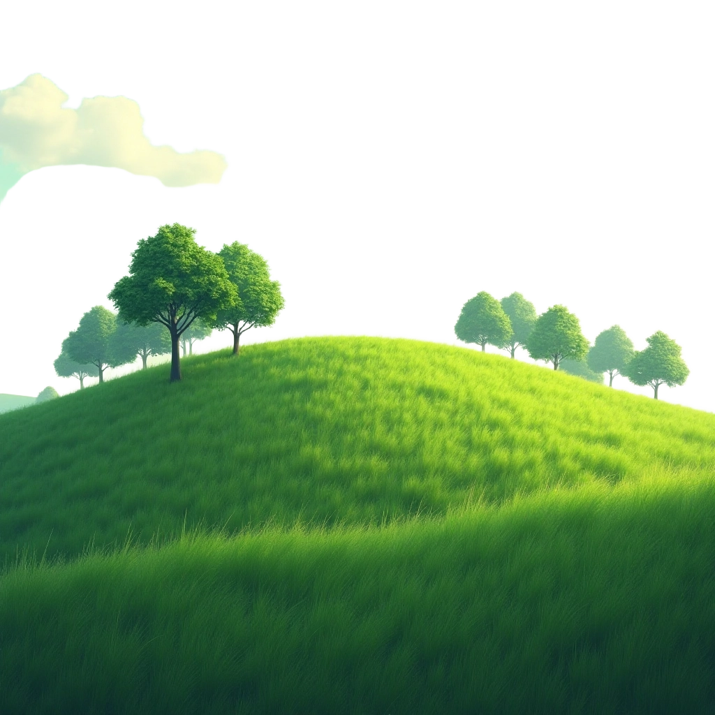 Sunny Hillside